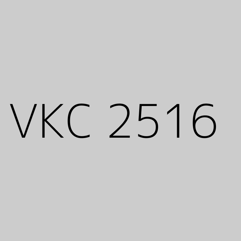 VKC 2516 